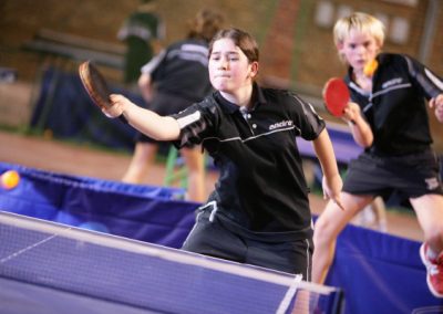 A.S.L. Proville Tennis de table