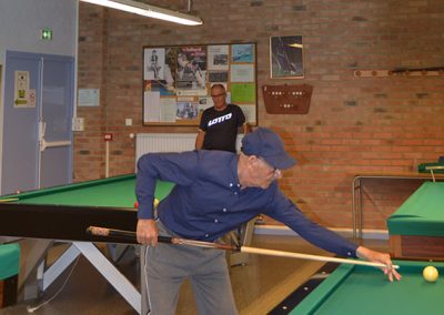 Billard – Club de Proville « La Carambole »