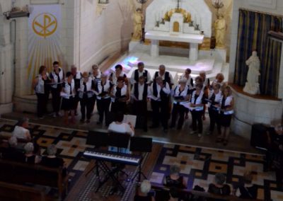 Chorale la Clef des Chants de Proville