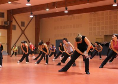 Fitness et Zumba avec Pep’s