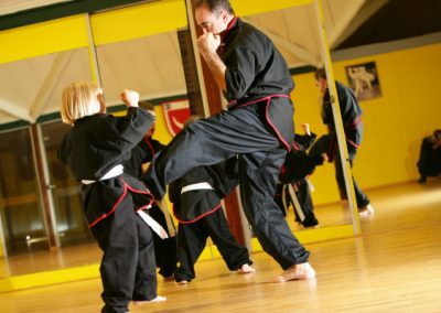 Le Ji-Pai Kung Fu