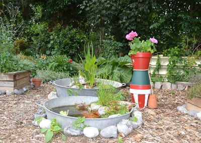 Jardins familiaux Provillois