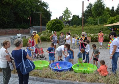 Pour les écoliers de Proville