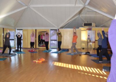 Yoga Proville