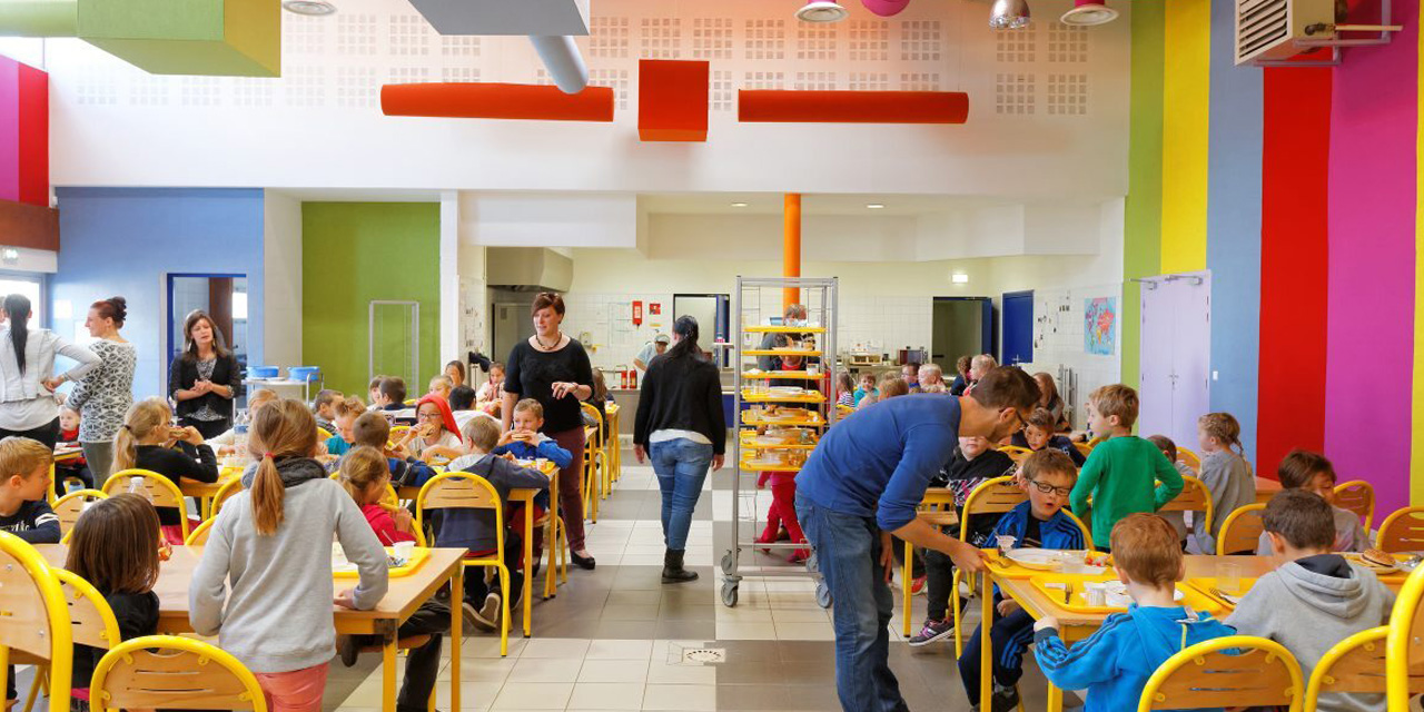 Proville Cantine
