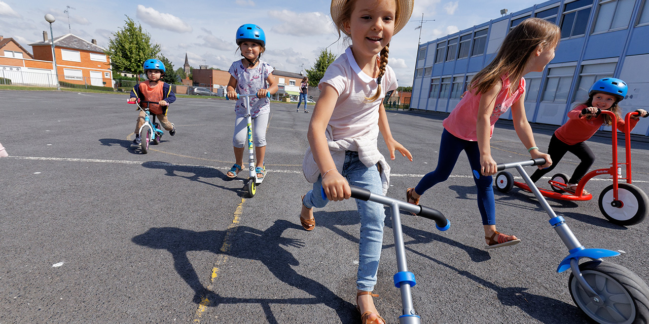 Proville Ecole