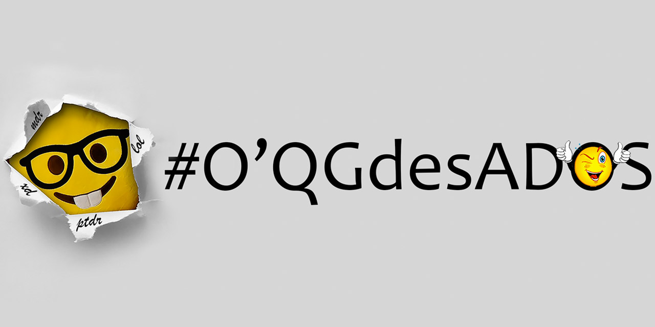 Logo #O'QGdesAdos