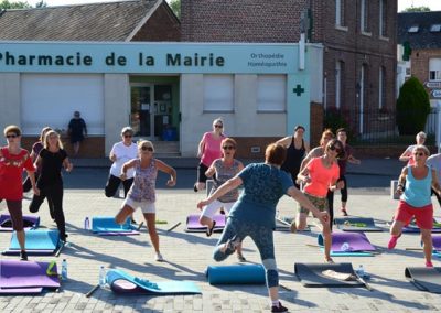 Gym Proville