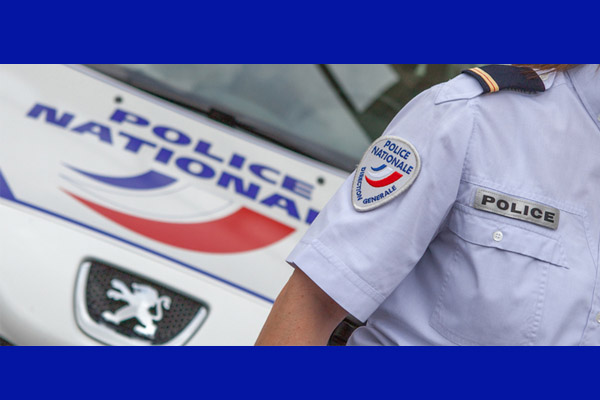 police nationale évt