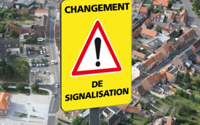 Sécurisation du centre-bourg